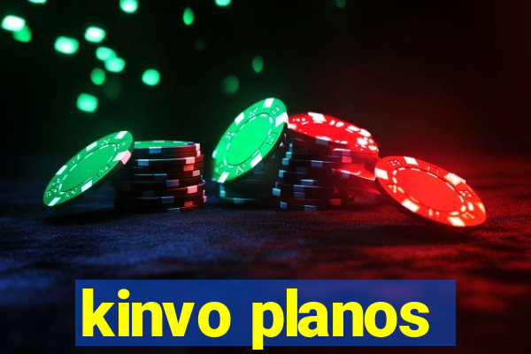 kinvo planos